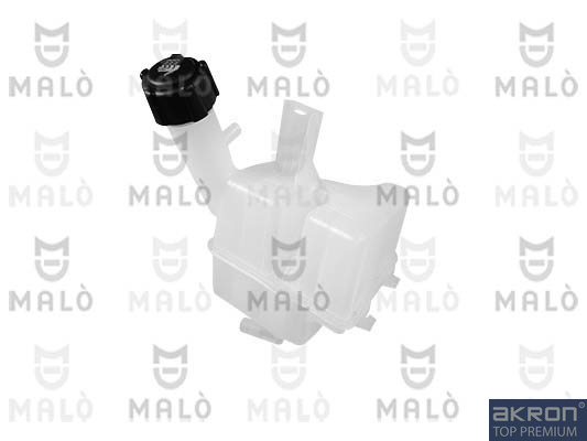 SERBATOIO COMPENSAZIONE, REFRIGERANTE - AKRON