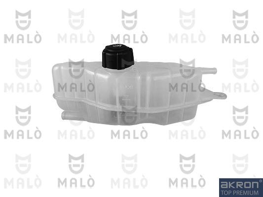 SERBATOIO COMPENSAZIONE, REFRIGERANTE - AKRON