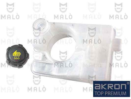 SERBATOIO COMPENSAZIONE, REFRIGERANTE - AKRON