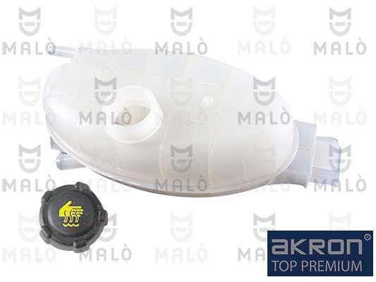 SERBATOIO COMPENSAZIONE, REFRIGERANTE - AKRON