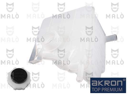 SERBATOIO COMPENSAZIONE, REFRIGERANTE - AKRON