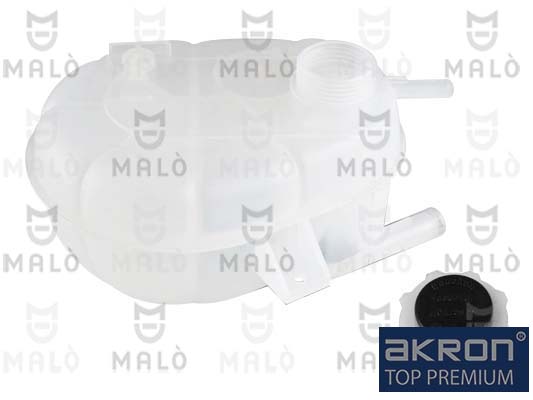 SERBATOIO COMPENSAZIONE, REFRIGERANTE - AKRON