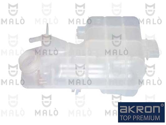 SERBATOIO COMPENSAZIONE, REFRIGERANTE - AKRON