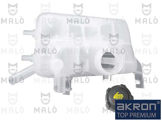 SERBATOIO COMPENSAZIONE, REFRIGERANTE - AKRON