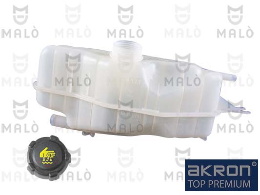 SERBATOIO COMPENSAZIONE, REFRIGERANTE - AKRON