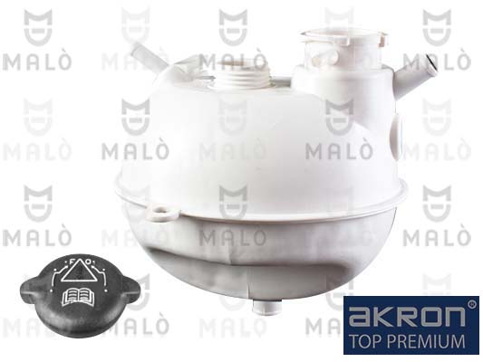 VASCHETTA ACQUA, RADIATORE