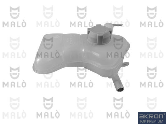 SERBATOIO COMPENSAZIONE, REFRIGERANTE - AKRON