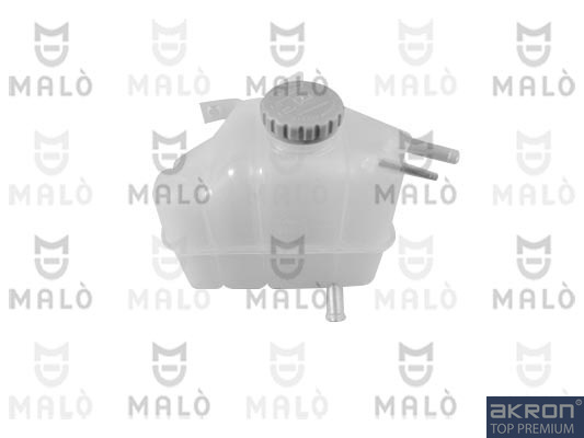 SERBATOIO COMPENSAZIONE, REFRIGERANTE - AKRON