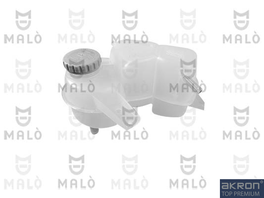 SERBATOIO COMPENSAZIONE, REFRIGERANTE - AKRON