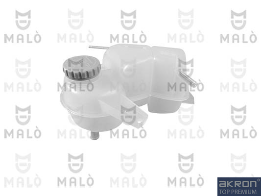 SERBATOIO COMPENSAZIONE, REFRIGERANTE - AKRON