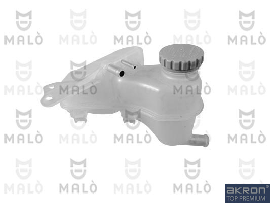 SERBATOIO COMPENSAZIONE, REFRIGERANTE - AKRON