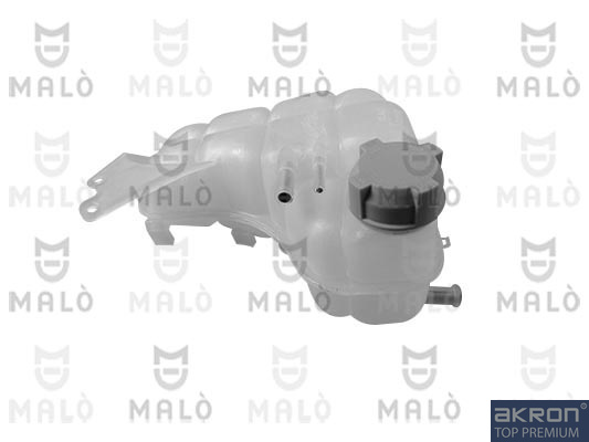 SERBATOIO COMPENSAZIONE, REFRIGERANTE - AKRON