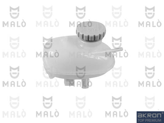 SERBATOIO COMPENSAZIONE, REFRIGERANTE - AKRON