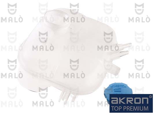 SERBATOIO COMPENSAZIONE, REFRIGERANTE - AKRON