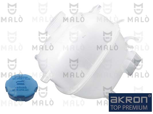 SERBATOIO COMPENSAZIONE, REFRIGERANTE - AKRON