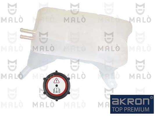 SERBATOIO COMPENSAZIONE, REFRIGERANTE - AKRON