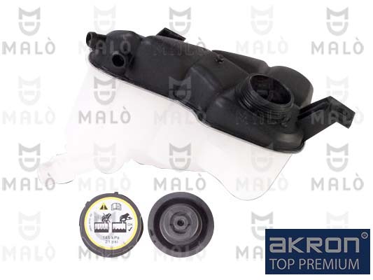 VASCHETTA ACQUA, RADIATORE