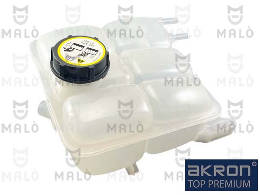 SERBATOIO COMPENSAZIONE, REFRIGERANTE - AKRON