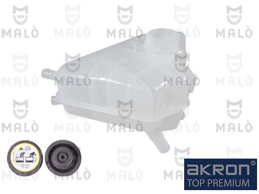 VASCHETTA ACQUA, RADIATORE