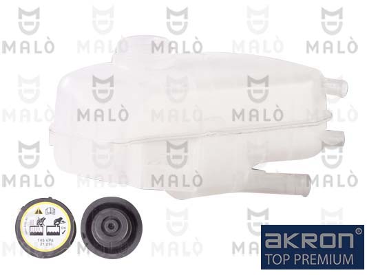 VASCHETTA ACQUA, RADIATORE