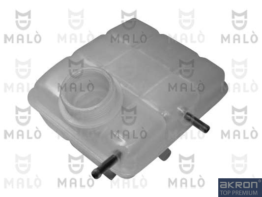 SERBATOIO COMPENSAZIONE, REFRIGERANTE - AKRON