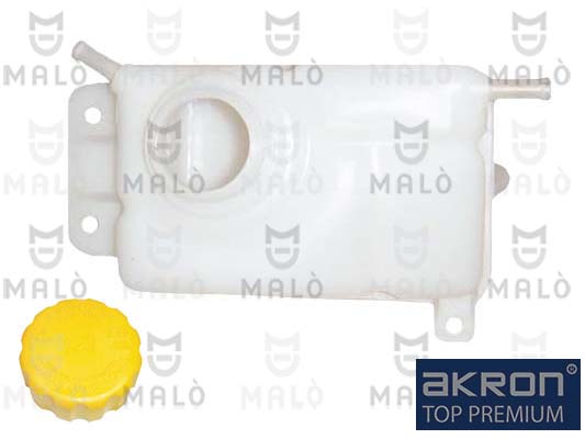 SERBATOIO COMPENSAZIONE, REFRIGERANTE - AKRON