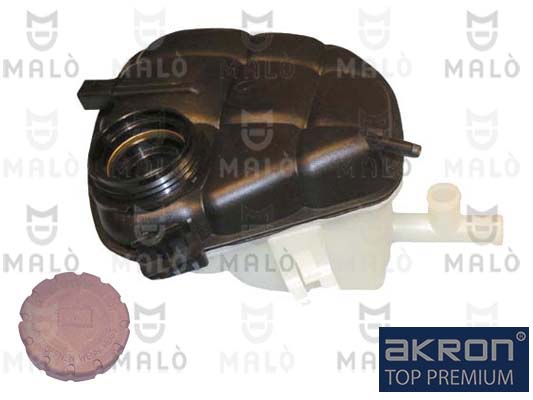 VASCHETTA ACQUA, RADIATORE