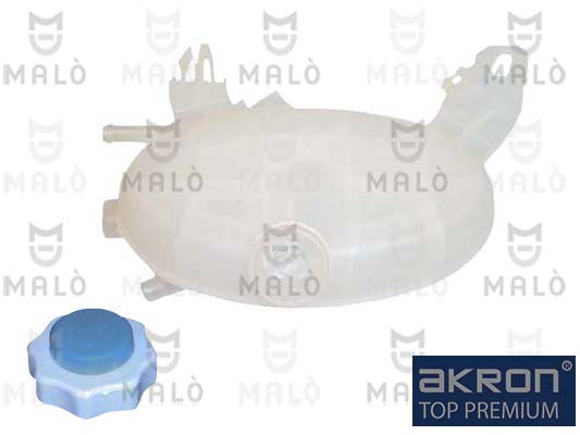 SERBATOIO COMPENSAZIONE, REFRIGERANTE - AKRON