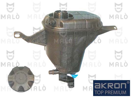 SERBATOIO COMPENSAZIONE, REFRIGERANTE - AKRON