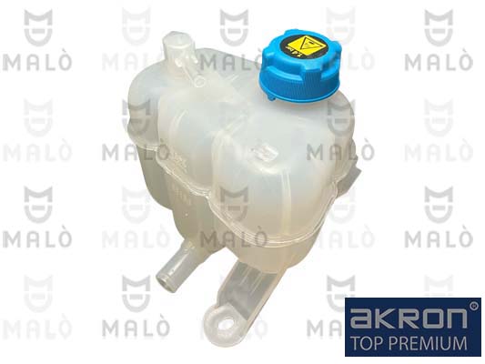 SERBATOIO COMPENSAZIONE, REFRIGERANTE - AKRON