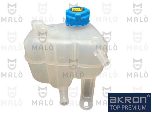 SERBATOIO COMPENSAZIONE, REFRIGERANTE - AKRON