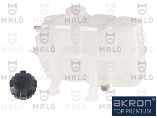 SERBATOIO COMPENSAZIONE, REFRIGERANTE - AKRON