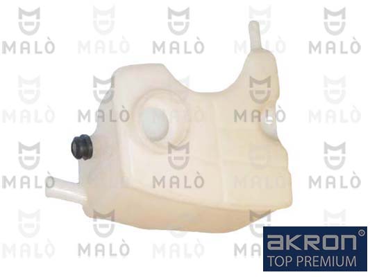 SERBATOIO COMPENSAZIONE, REFRIGERANTE - AKRON