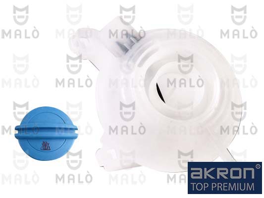 SERBATOIO COMPENSAZIONE, REFRIGERANTE - AKRON