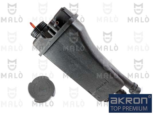 SERBATOIO COMPENSAZIONE, REFRIGERANTE - AKRON