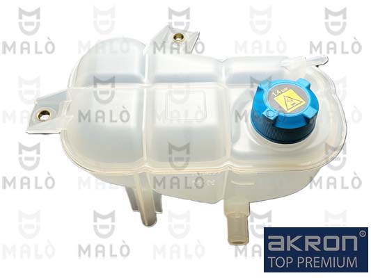SERBATOIO COMPENSAZIONE, REFRIGERANTE - AKRON