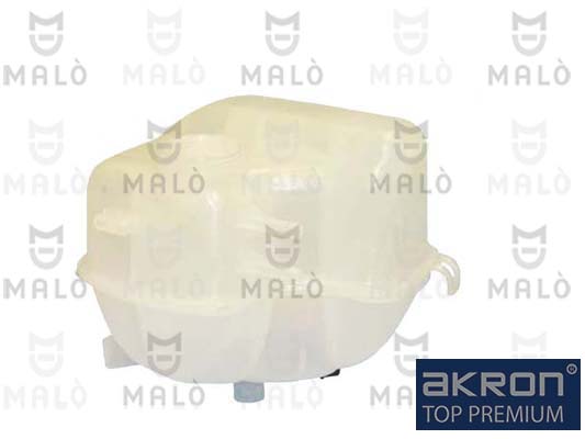 SERBATOIO COMPENSAZIONE, REFRIGERANTE - AKRON