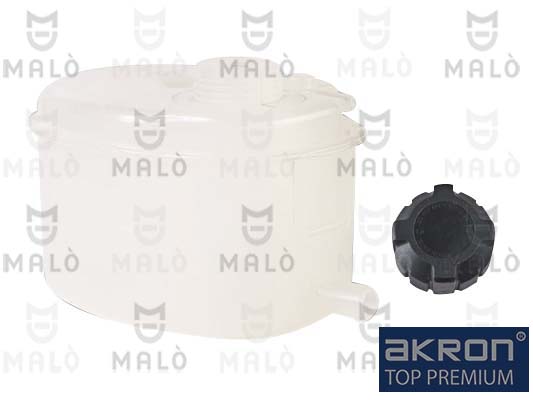 SERBATOIO COMPENSAZIONE, REFRIGERANTE - AKRON