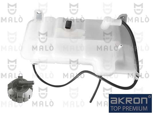 VASCHETTA ACQUA, RADIATORE