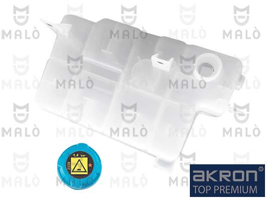 VASCHETTA ACQUA, RADIATORE