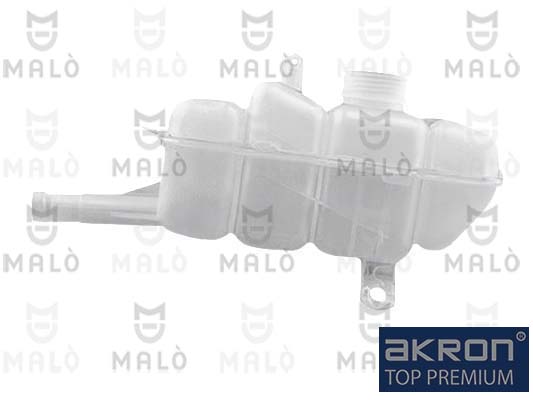 SERBATOIO COMPENSAZIONE, REFRIGERANTE - AKRON