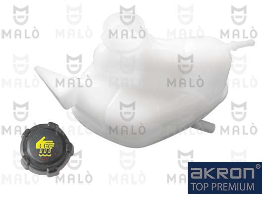 SERBATOIO COMPENSAZIONE, REFRIGERANTE - AKRON