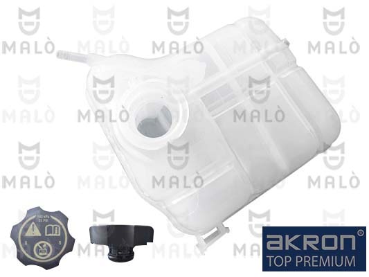 VASCHETTA ACQUA, RADIATORE