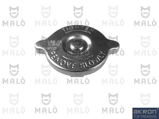 TAPPO, SERBATOIO REFRIGERANTE - AKRON