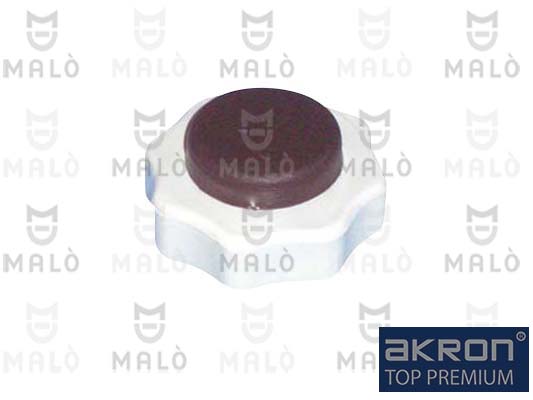 TAPPO, SERBATOIO REFRIGERANTE - AKRON