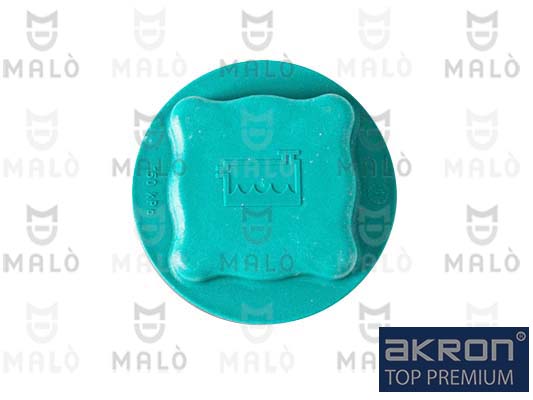 TAPPO, SERBATOIO REFRIGERANTE - AKRON