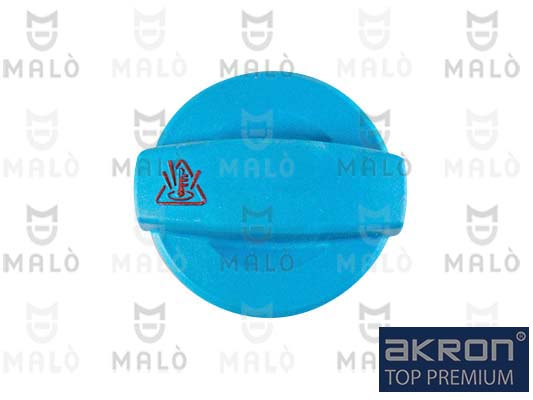 TAPPO, SERBATOIO REFRIGERANTE - AKRON