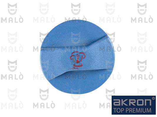 TAPPO, SERBATOIO REFRIGERANTE - AKRON