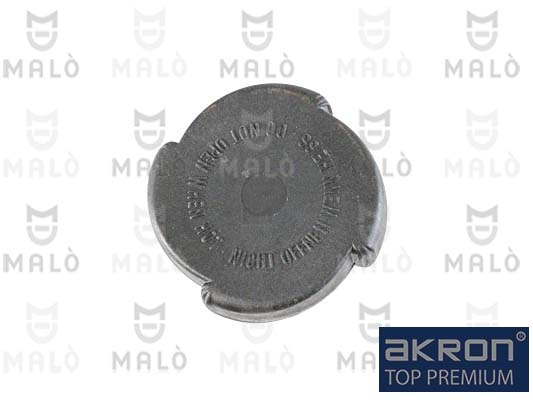 TAPPO, SERBATOIO REFRIGERANTE - AKRON