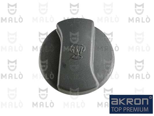 TAPPO, SERBATOIO REFRIGERANTE - AKRON